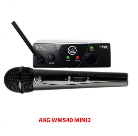 Micro AKG WMS40 MINI2