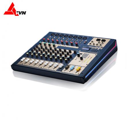 Mixer 12 kênh Soundcraft NANO M12BT