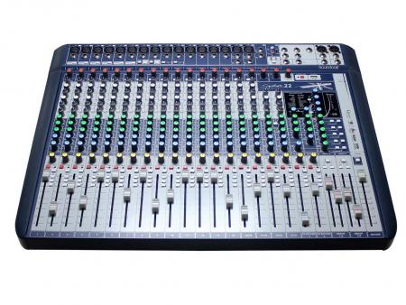 mixer 22 kênh soundcraft S22