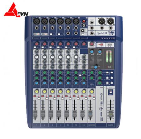 Mixer soundcraft S10