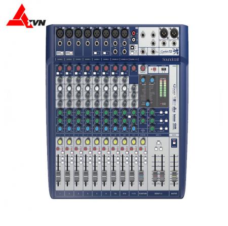 Mixer Soundcraft signature