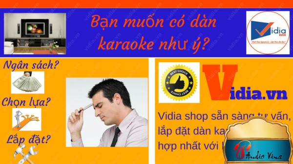 Một dàn karaoke gia đình arirang hay cần có những điều gì?