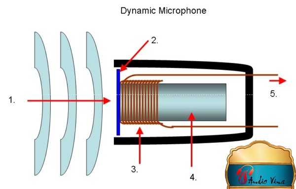 Mua Micro Hát Karaoke Nên Chọn Mic Theo Công Nghệ Dynamic Hay Condenser