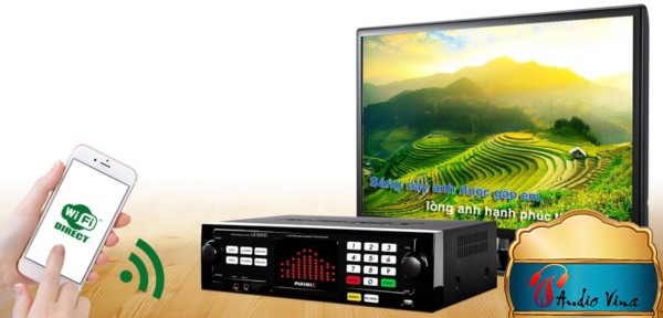 Paramax Ls Series - Giải Pháp Đầu Hát Tuyệt Vời Cho Phòng Karaoke Kinh Doanh