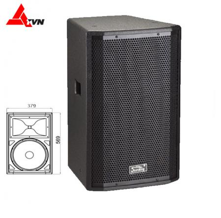 soundking H12 loa full đơn, loa karaoke, sân khấu, hội trường