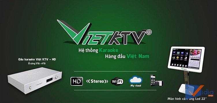 Sử Dụng Đúng Cách Và Một Vài Hướng Dẫn Thêm Các Chức Năng Đầu Karaoke Hiện Đại VietKTV