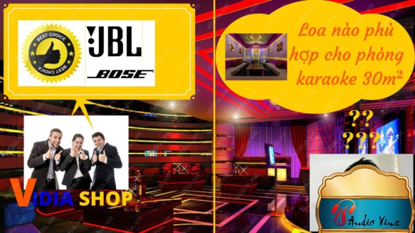 Tìm hiểu về 2 loại loa đình đám được Âm Thanh Việt Nam sử dụng cho dàn karaoke hd 30m2