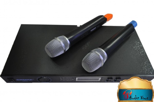 Tổng Hợp Các Dòng Micro Hát Karaoke Shure Làm Điên Đảo Thị Trường Âm Thanh Karaoke