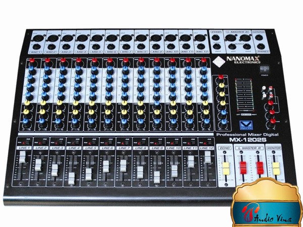 Tổng Hợp Những Hãng Mixer Được Người Mua Đánh Giá Cao Hiện Nay