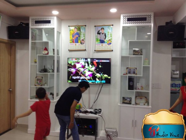 Tư Vấn Lắp Ráp Dàn Karaoke Gia Đình Và Dàn Karaoke Kinh Doanh