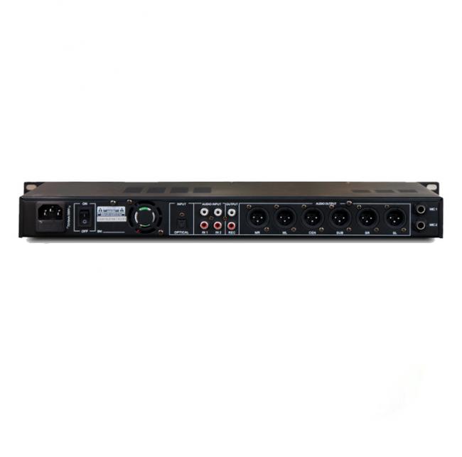 Vang Số VX8 --