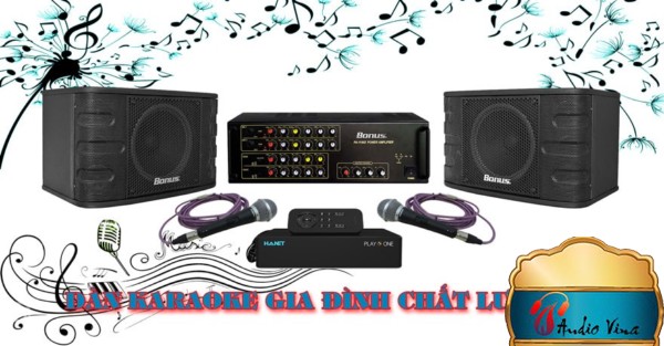 Vì Sao Đã Sắm Dàn Karaoke Cao Cấp Rồi Nhưng Chất Lượng Vẫn Không Hay?