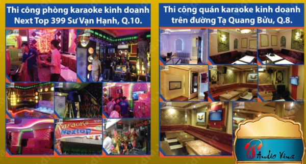 Xử lý âm thanh như thế nào cho phòng karaoke như ở quán chuyên nghiệp