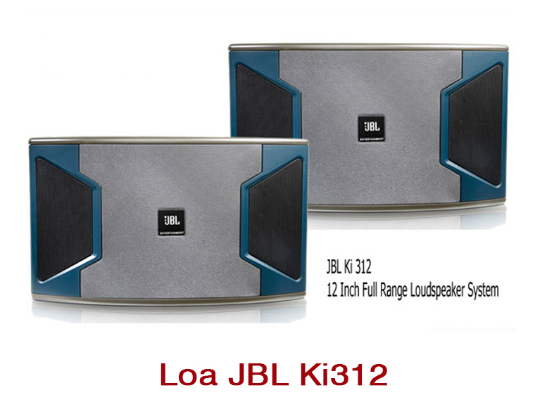 Loa JBL Ki312