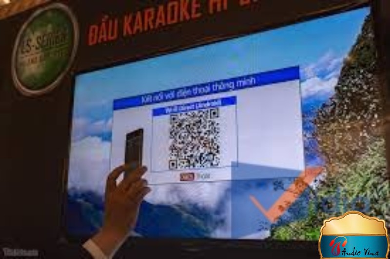 Đầu karaoke được trang bị kết nối Wi-Fi-Direct đầu tiên tại Việt Nam