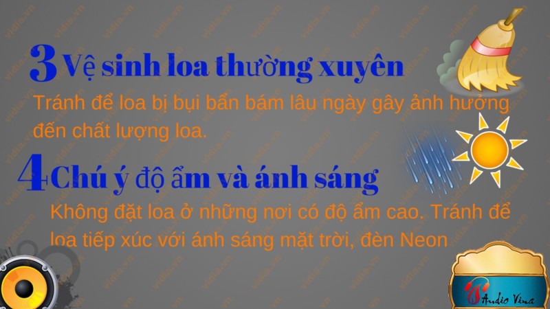 Cách Sử Dụng Loa karaoke Đúng Cách