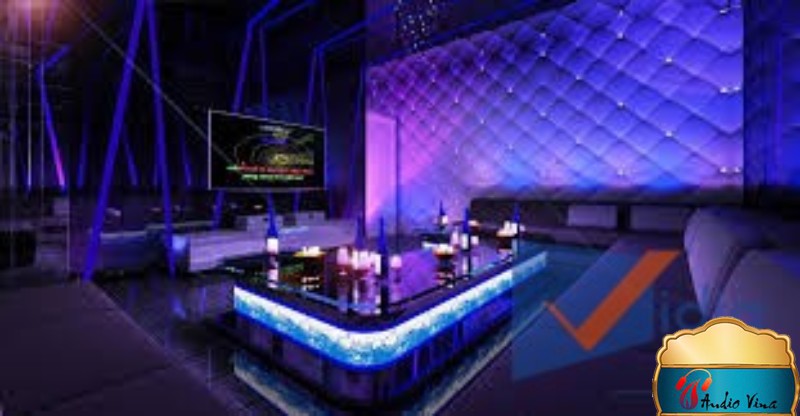 Phòng karaoke quy định tối thiểu 20m2/phòng