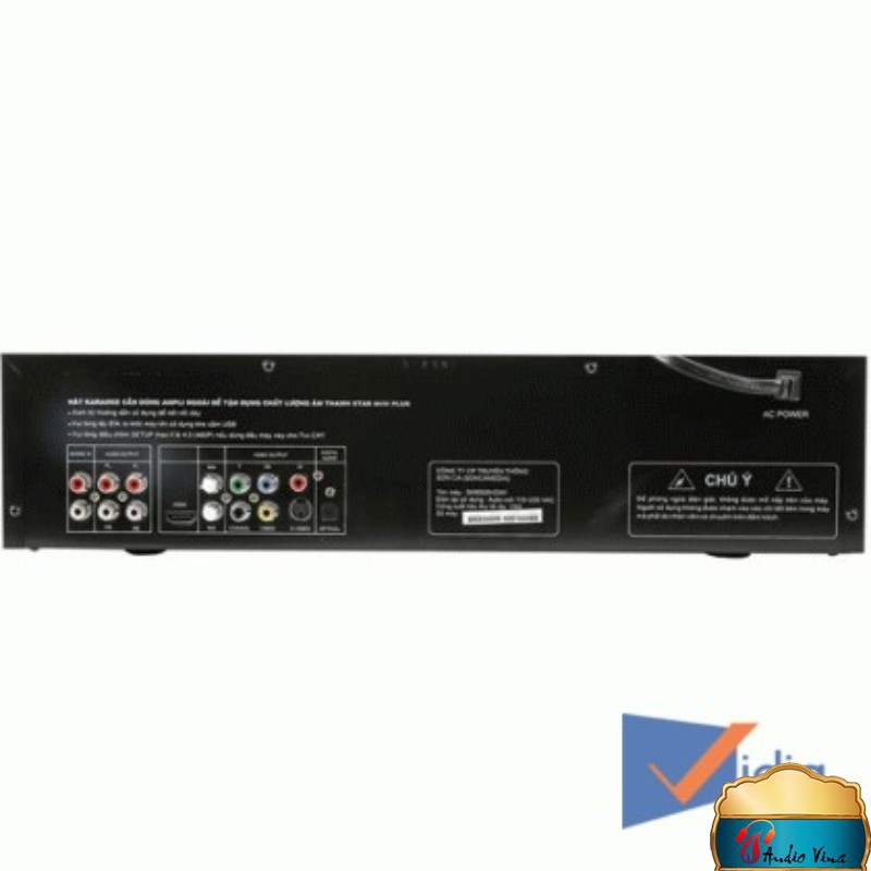 Đầu Arirang Mới Nhất SK8500HDMI Chuyên Nghiệp