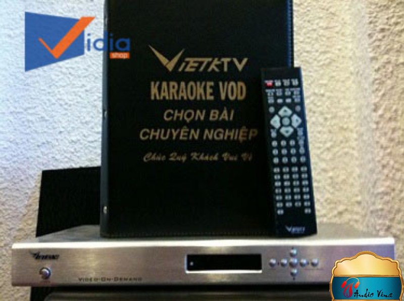 Đầu karaoke TV 2000G