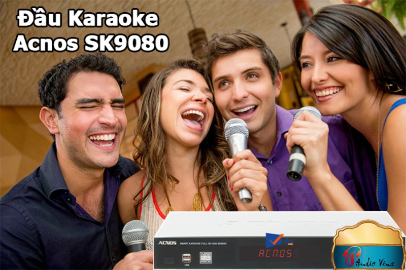 Chọn Đầu Karaoke Nào SK9080 Có Ngon Không