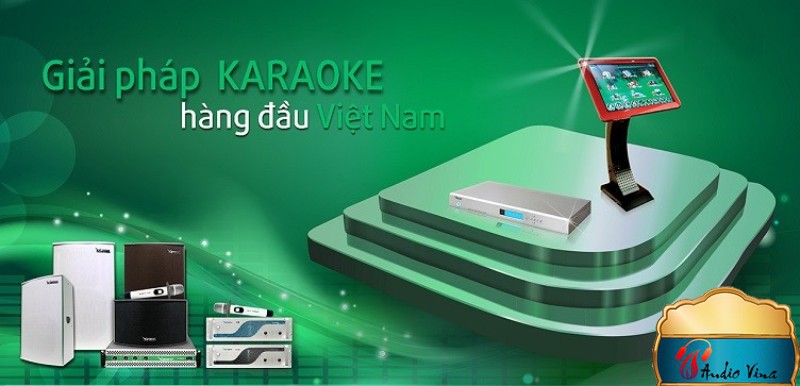 đầu hát karaoke việt ktv