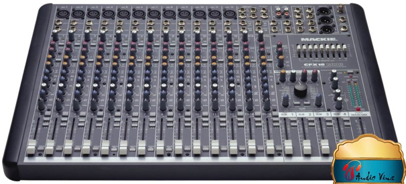 analog mixer