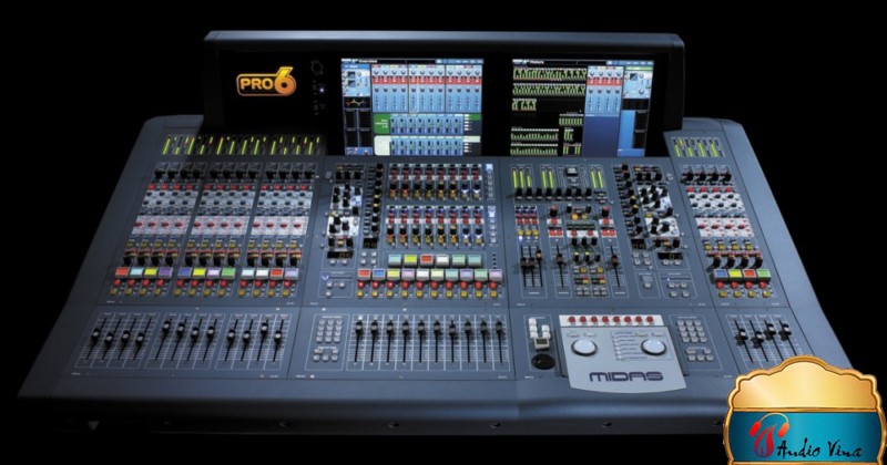 Digital mixer