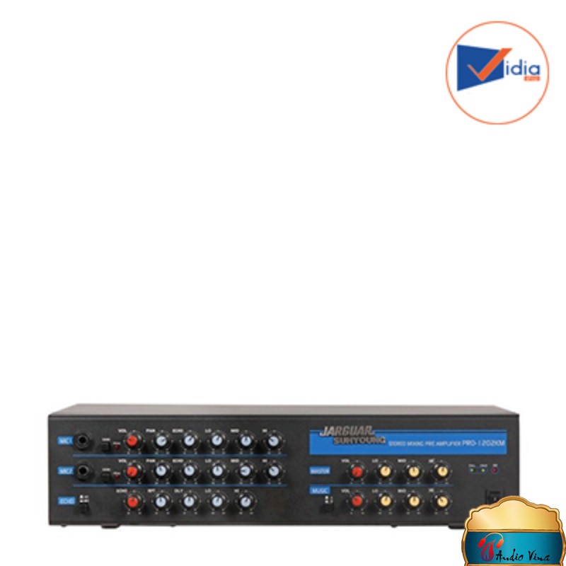 Mixer PRO-1202KM