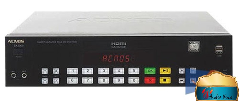 Hướng dẫn cho bạn cách để cập nhật phần mềm mới cho dòng máy Acnos SK9009