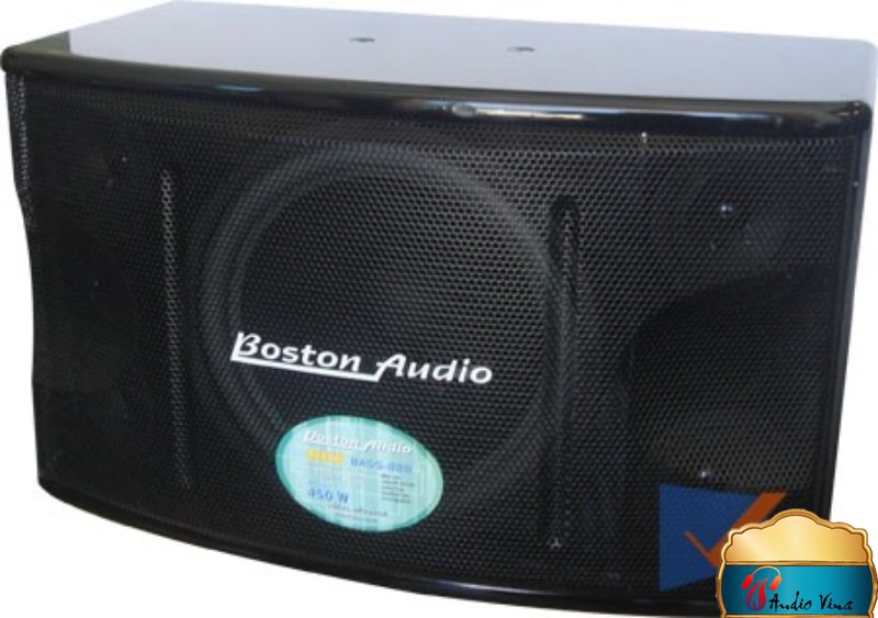 Thiết kế loa karaoke giá rẻ Boston BA-351