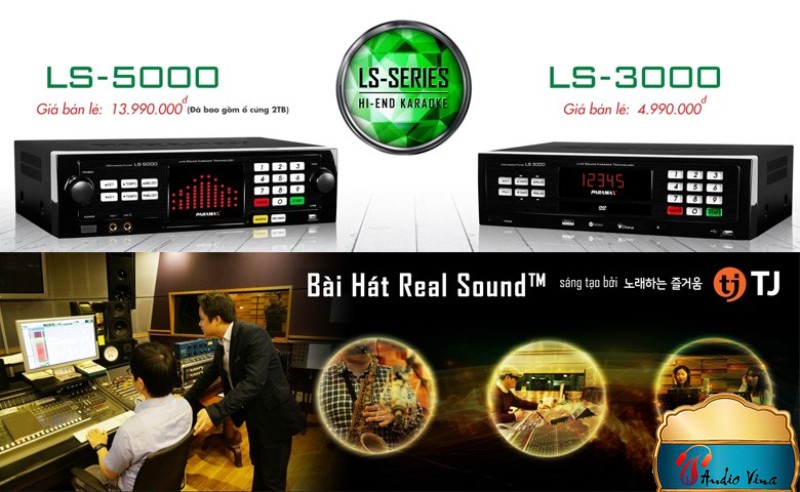 Công nghệ phối âm RealSound