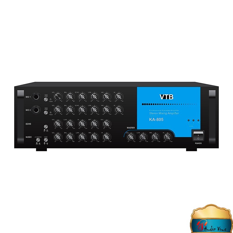 AMPLI GIÁ RẺ DÒNG VTB KA805