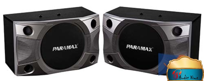  Loa Karaoke Paramax P-800 và P-900