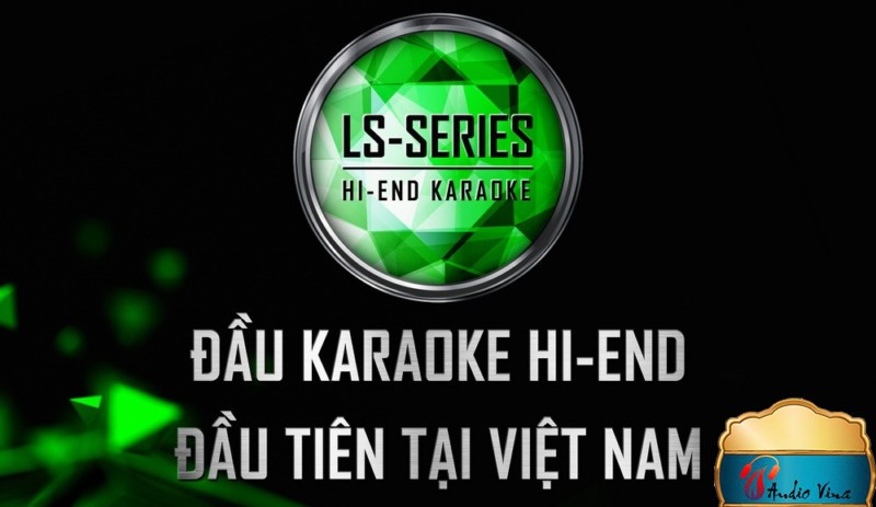 Đầu Karaoke Paramax LS-Series