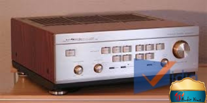 Ampli Luxman L-570