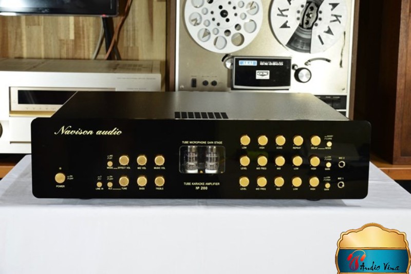 Ampli karaoke đèn Navison No.200 