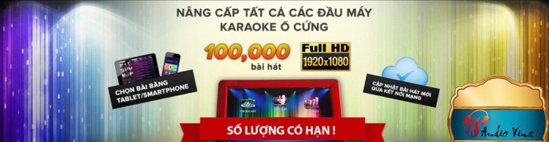  mô tả khi nâng cấp đầu Karaoke sử dụng ổ cứng với bộ kit