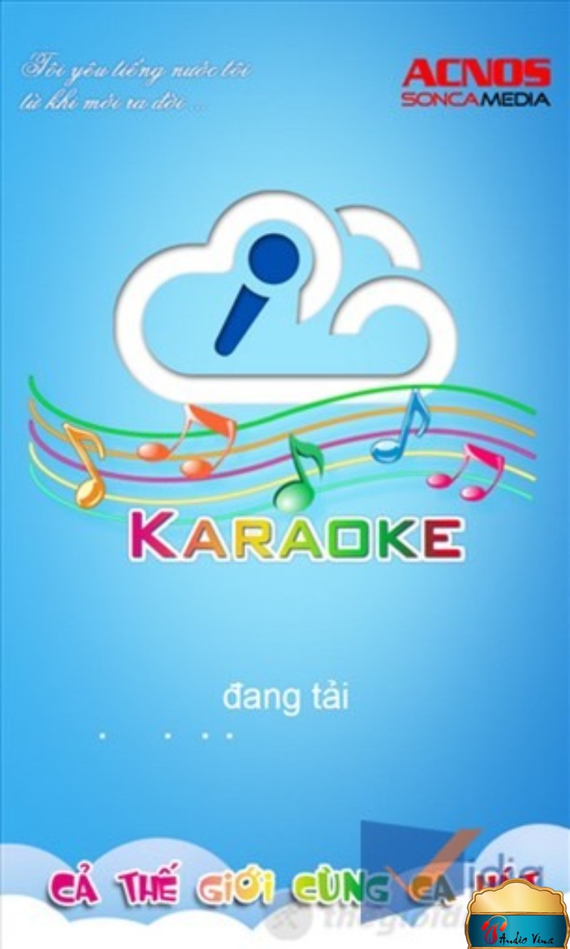 Cloud Karaoke Soncamedia