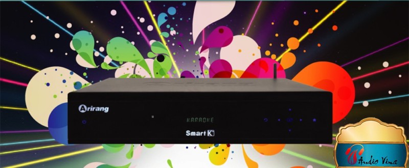 Đầu Arirang Smart- K+ Đầu Karaoke Mới Nhất Của Arirang Năm 2016