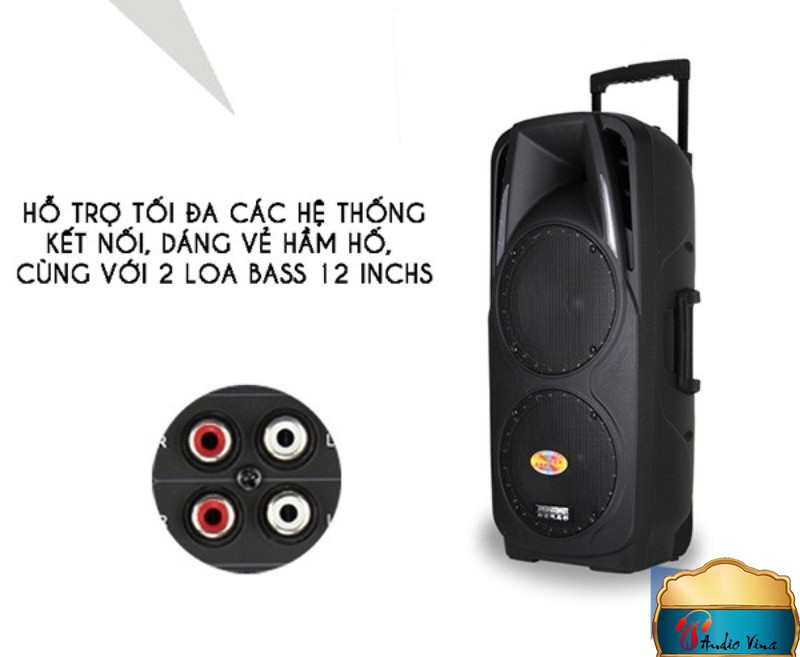 Loa di động Temeisheng A73