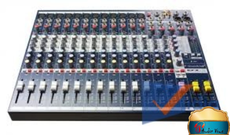 Bàn mixer Soundcraft