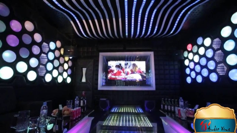  đầu tư và ý tưởng thiết kế phòng karaoke