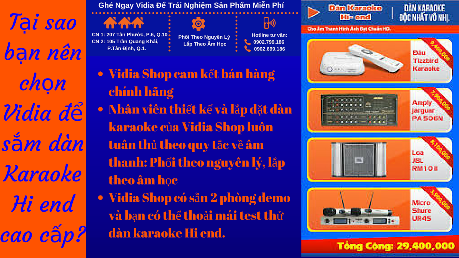 Tại sao banj nên chọn Âm Thanh Việt Nam để sắm dàn Karaoke Hi end cao cấp..png